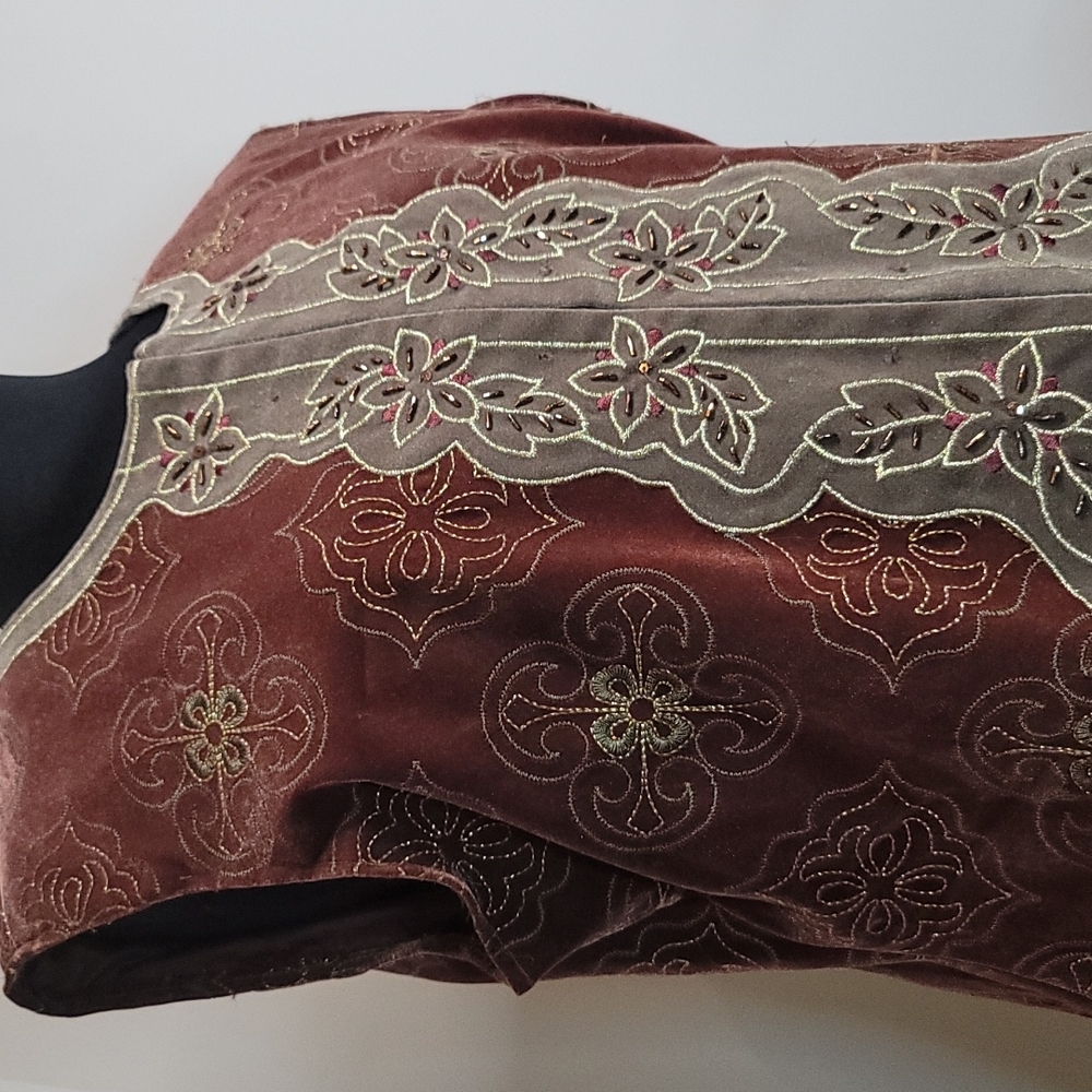 Theater Renissance style vest.